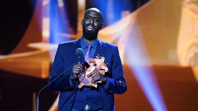 Axmed Cabdullaahi oo xalay la gudoonsiiyay biladda abaalmarinta Guldbagge.