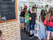 Baaritaan lagu Samenayo Caruurta oo Maalinta Isniinta Cuna Cuntada ugu badan.