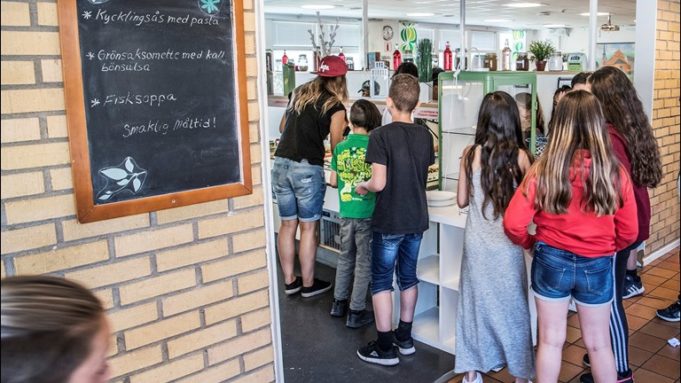 Baaritaan lagu Samenayo Caruurta oo Maalinta Isniinta Cuna Cuntada ugu badan.