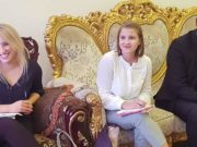 Wafdi ka Socda Dowlada Finaland oo gaaray Dalka Somaliya.