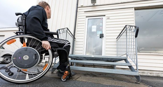 Baaritaan iyo isbadalka lagu sameenayo Sharciga Dadka aan Lixaadka laheen ee LSS.