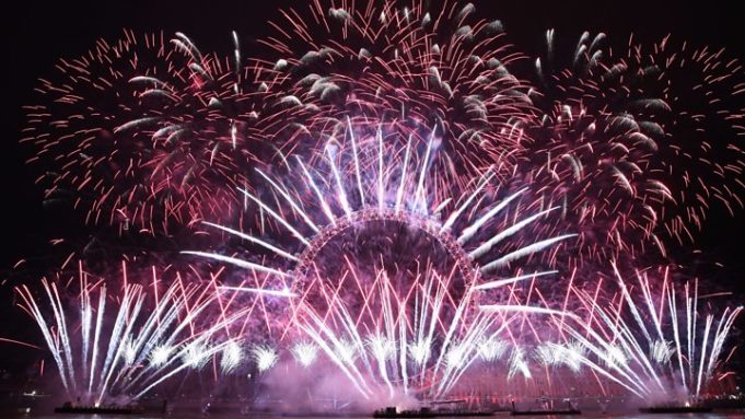 Norway 16 qof oo ku dhaawacmay Rashka la riday Sanadka Cusub.