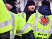 Shaqaalihii Dekada Magaalada Malmö 30 kamid ah oo joojiyay Shaqadooda.