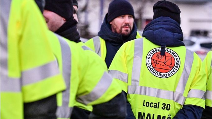 Shaqaalihii Dekada Magaalada Malmö 30 kamid ah oo joojiyay Shaqadooda.