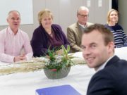 Norway Siyaasada Qaxootiga ee Xisbiga Frp oo u xayiran Dhismaha dowlada la wadaagayo