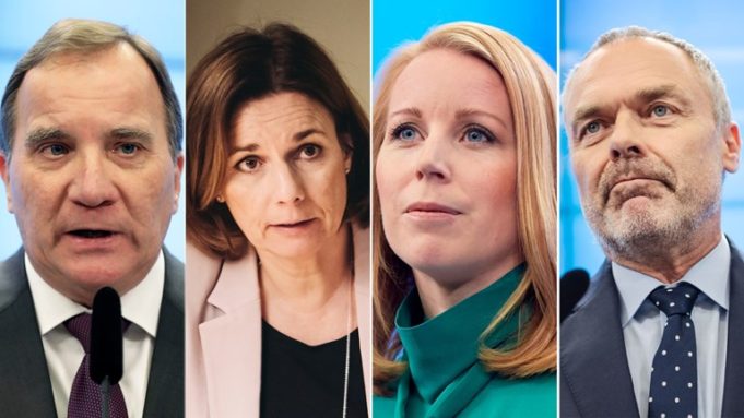 Xisbiyada Sweden oo ku kala kacay Shir looga hadlayay Xalinta Toogashooyinka dhaca iyo Kooxaha Gangiska