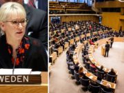 Dooda Barlamaanka Sweden oo lagu soo qaatay Xaalada Dalka Somaliya.