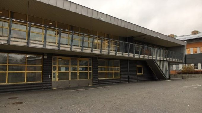 Rinkeby Hoyga Maaweelada dhalinyarada oo dib loo furayo mudo kadib.