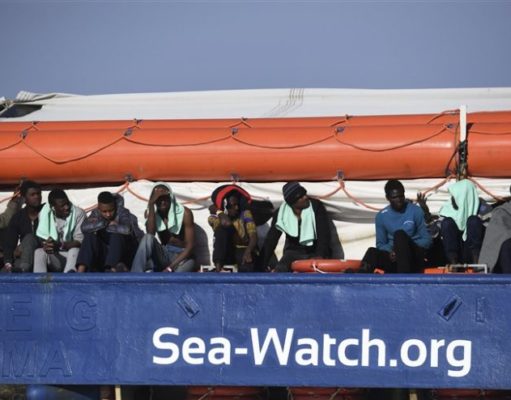 Dalalka Yurub 5 kamid ah oo qeebsaday Tahriibyaal saaran Markab oo loo diiday in ay galaan Dalka Taliyaaniga.