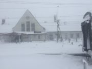 Dhamaadka Isbuuca oo Baraf laga Filayo Stockhom iyo Götenborg