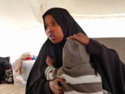 Hibo oo dowlada Sweden ka codsatay in ayada iyo cunugeeda dib ugu soo laabtan Dalka.