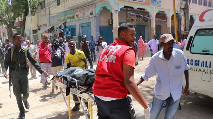 Warbaahinta Sweden oo Baahisay Qaraxyo iyo Dilal ka dhacay Caasimada Muqdisho.