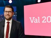 Talafashinka SVT oo qirtay qaladka ay ku sameyen Jimmie Åkesson Xiliga doorashada.