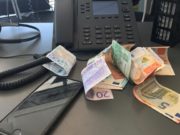 Booliska Sweden oo Digniin kasoo saaray Wicitanka Taleefano Been ah oo lacagta Bankigaga lagu dhacayo.