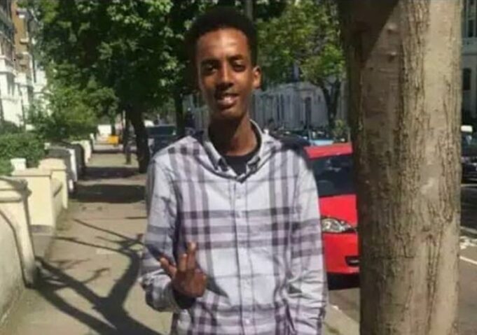 Magacyada Dhalinyaro Somali ah oo lagu dilay Caasimada London ee Dalka ingariiska.