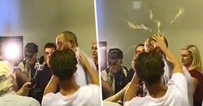 Xildhibaan si qaldan uga hadlay Xasuuqii New Zealand oo Madaxa looga jabiyay Ukun/beyd.