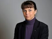 Emma Carlsson Löfdahl oo ugu baxday Xisbiga Liberalerna edeynta guri ay ninkeda ka kireysatay.