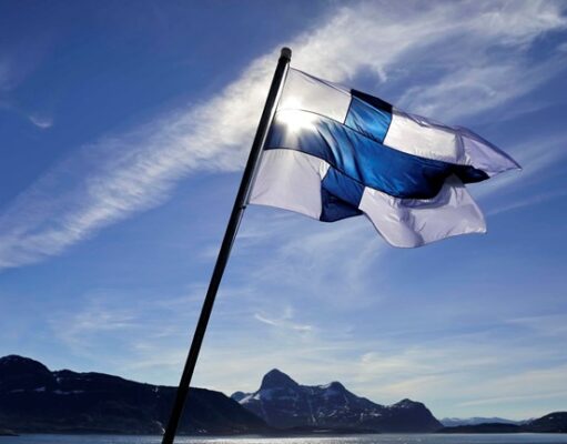 Dalka Finland oo noqday Dalka ugu farxada badan dunida.