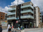 Norway Weerar kale oo loo adeegsaday toorey oo ka dhacay Xaafada Mortensrud ee Caasimada Oslo.