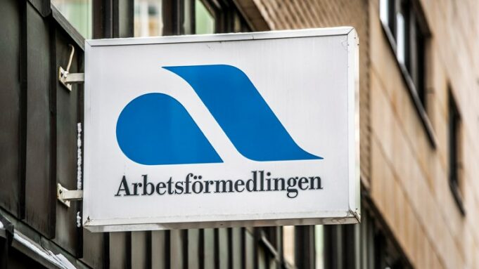 Arbetsförmedlingen:- tirada Dadka iska diiwaan galiyay Xafiiska Shaqada oo korortay