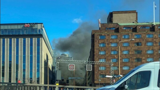 Amaanka Basaska ku shaqeeya Gaaska oo laga shirayo kadib Baskii ku qarxay Stockholm