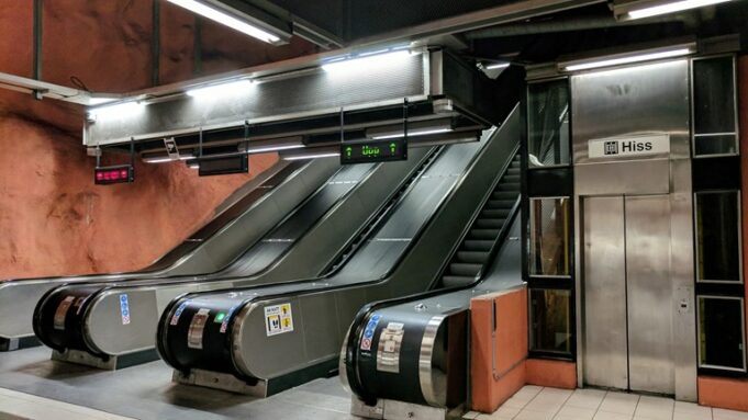 Bulshada Xaafada Rinkeby oo dhibaato ka heesato Jaranjarada Tareenka loo isticmaalo.