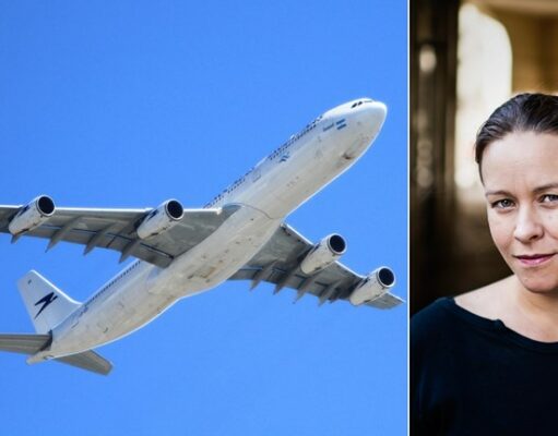 Maria Wetterstrand oo loo jeediyay dhalaceyn ku aadan shirkad ay saami ku leedahay.