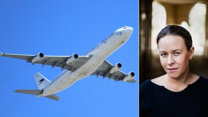 Maria Wetterstrand oo loo jeediyay dhalaceyn ku aadan shirkad ay saami ku leedahay.