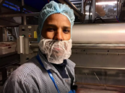 Mohamed Ibrahim oo dib loogu soo celiyay Sharcigiisa Denmark oo horay looga ceshtay.