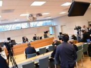 Maxkamad Xukuntay Shan Nin oo lagu eedeeyay in ay damacsanayen Falal Argagixiso ah.