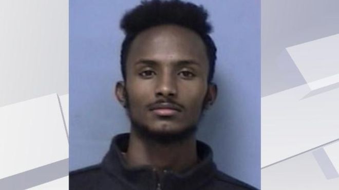 Wiil Somali ah oo Xaaskiisa ku dilay Dalka Mareykanka.