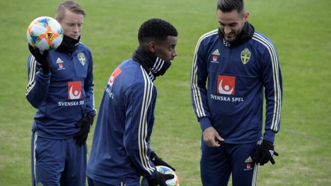 Xulalka Sweden iyo Norway oo Caawa Ciyaaraya Koobka Ciyaaraha Yurub.