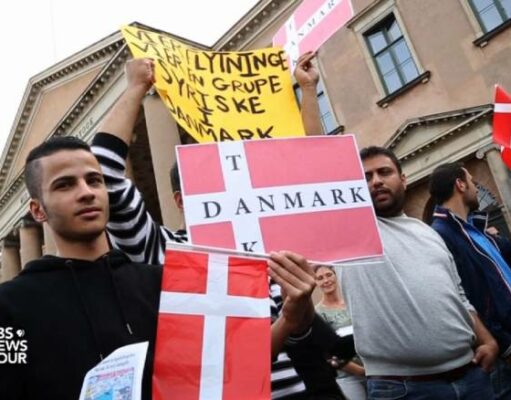 Denmark oo Sharciyada ka Ceshatay Qaxootiga Suuriyaan ee Dalka ku nool