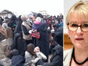 Dowlada Sweden oo Cadaadis lagu saarayo keenista Caruurta IS ee ku Sugan Dalka Suuriya