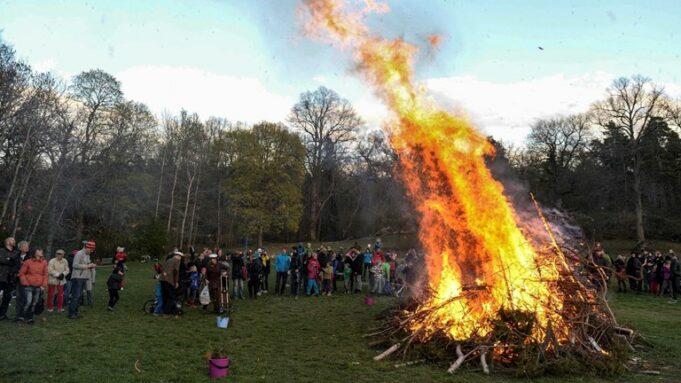 Sweden Qeybo kamid ah oo Caawa laga mamnuucay Dabshidka Ciida valborg