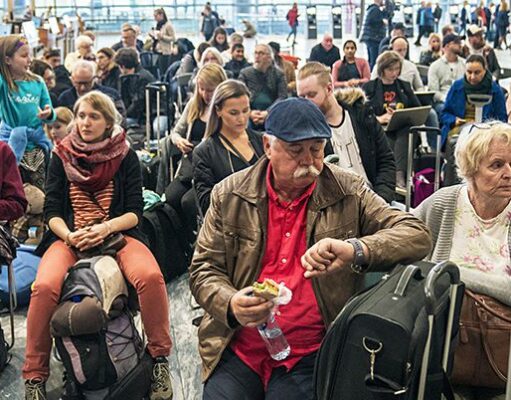 Shirkada diyaaradaha SAS oo joojisay 200 oo duulimaadyo maanta oo jimco ah