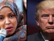 Donald Trump ”Ilhaan Omar waxay dooneysaa in Mareykanka ay ka dhigto sida Somaliya”