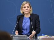 Magdalena Andersson ” Haweeynka aan ku dhalan Sweden waa in ay Shaqeeyaan oo aysan ceyrta qaadan ”