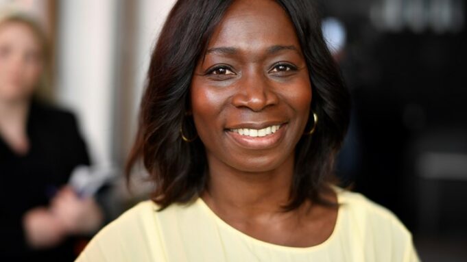 Nyamko Sabuni oo ku guuleysatay Siyaasadeeda ah in lala Shaqeeyo Xisbiga SD