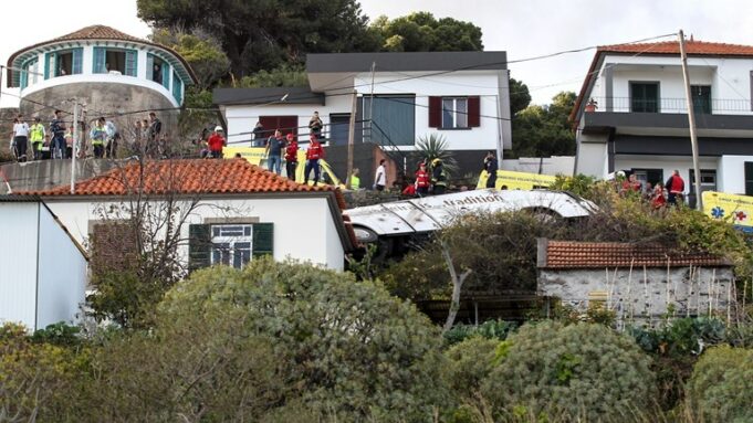 Dad gaaraya 29 Ruux oo Germalka u dhashay oo ku dhintay Shil ka dhacay Dalka Purtuqiiska