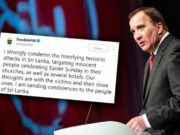 Wararka ugu Muhiimsan :- dhalinyaro lagu dilay koonfurta Sweden, iyo Stefan Löfven oo dhaleeceeyay Weerarka Sri lank