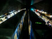 Norway Tareenada dhulka mara ee Caasimada Oslo oo qaarkood shaqada hakinaya