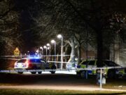 Qof lagu toogtay Magaalada Örebro Fiidnimadii Xalay