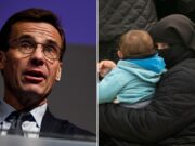 Ulf Kristersson ” Sweden Masuuliyad ayaa ka saaran Caruurta Swedhishka ee Suuriya ku sugan ”