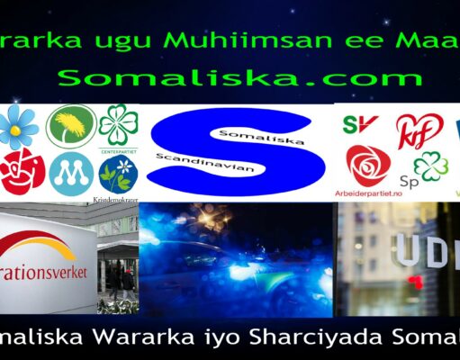 Wararka ugu muhiimsan :- Qof Västerås lagu dhaawacay, Cilmi baaris dadka waaweyn oo lasoo saaray, iyo Qodobo kale