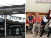 Caruurta ugu horeysay ee Kooxda daacish oo Sweden lagu soo dhaweeyay