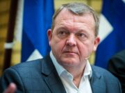 Raisal Wasaaraha Denmark gabar uu sodog u yahay oo lagu qasbay inay ka tagto dalkiisa