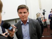 Erik Ullenhag oo isku soo sharaxaya Xilka Gudoomiyaha Xisbiga Liberaterna