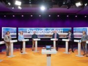 Akhriso Dooda Madaxda Xisbiyada Sweden loo qabtay oo isbadal Cusub laga dareemay