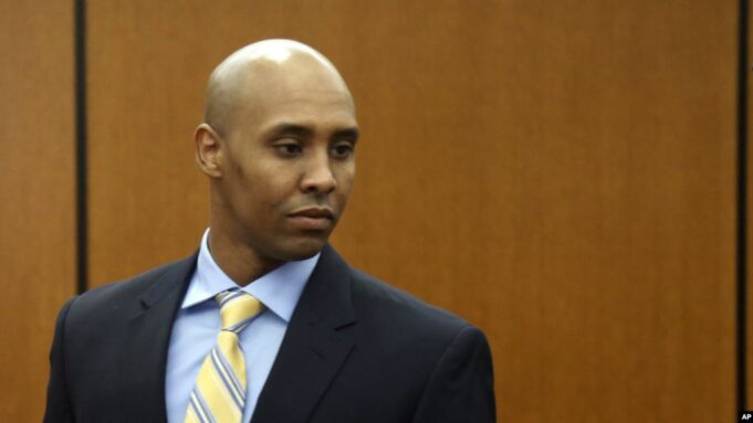 Xukun lagu riday Maxamed Nuur oo Saaka ka dhacay Maxkamad Minneapolis